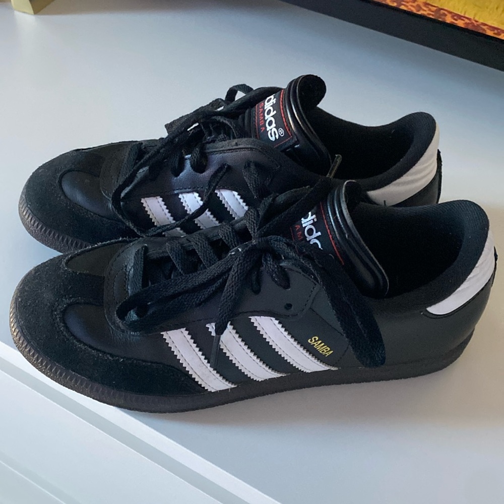 Samba Black Sneakers